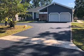 Best Asphalt Driveway Installation  in Lacoste, TX